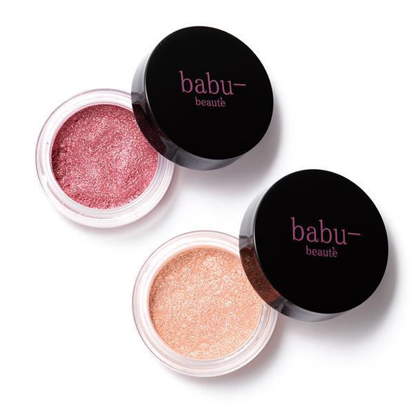アイシャドー バブーボーテ プットオングリッター 全2色 ナチュラル |  | 07
