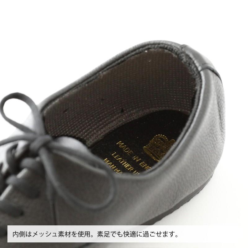 クラウン CROWN アイレット オックスフォード レザーシューズ EYELET OXFORD 英国製 レザーシューズ 靴 トラベル レディース｜santelabo｜14