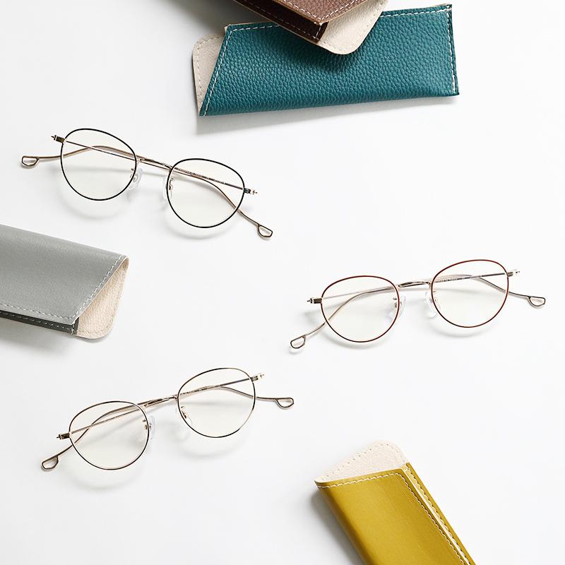 老眼鏡 おしゃれ シキ ナタリー リーディンググラス・スクリーングラス