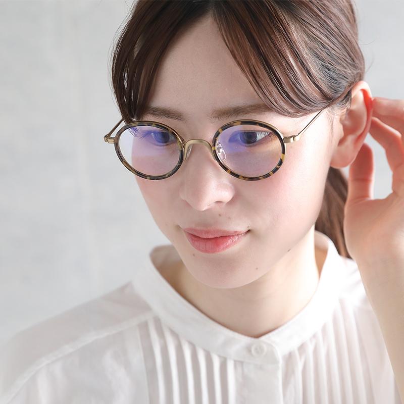 Ciqi シキ HERBIE ハービー リーディンググラス・スクリーングラス (ソフトケース付き) 眼鏡 めがね 老眼鏡 PC眼鏡 ブルーライトカット UVカット|サンテラボ|03