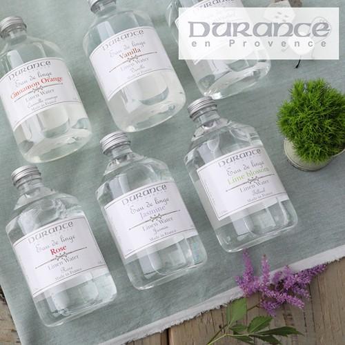 正規品 リネンウォーター 500ｍl デュランス アイロン アイロンウォーター スチーム スチームウォーター 霧吹き | DURANCE