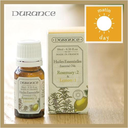 デュランス ブレンド エッセンシャルオイル Day デイ 昼用 10ml Durance アロマオイル 精油 アロマ サンテラボ 通販 Paypayモール