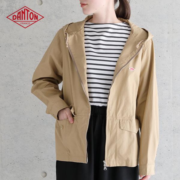驚きの安さ 21春夏 ダントン Danton ダウンプルーフ フード付ジャケット Jd 48duk レディース ワークテイスト ジャケット 21ss 新版 Www Muslimaidusa Org