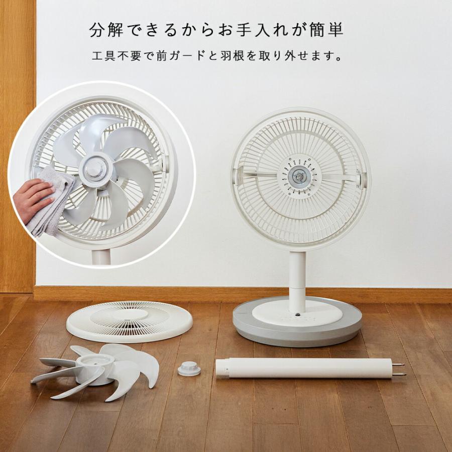 Kamome 扇風機 カモメファン ＋cシリーズ リビング Kamomefan living +