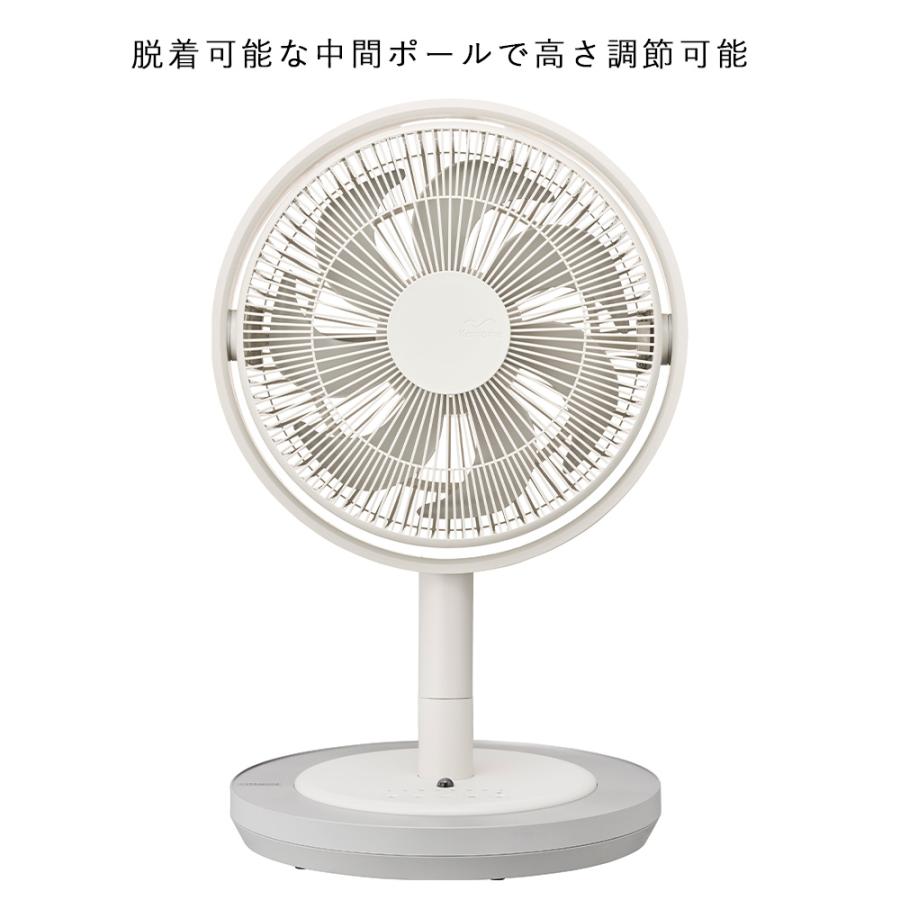 Kamome 扇風機 カモメファン ＋cシリーズ リビング Kamomefan living +