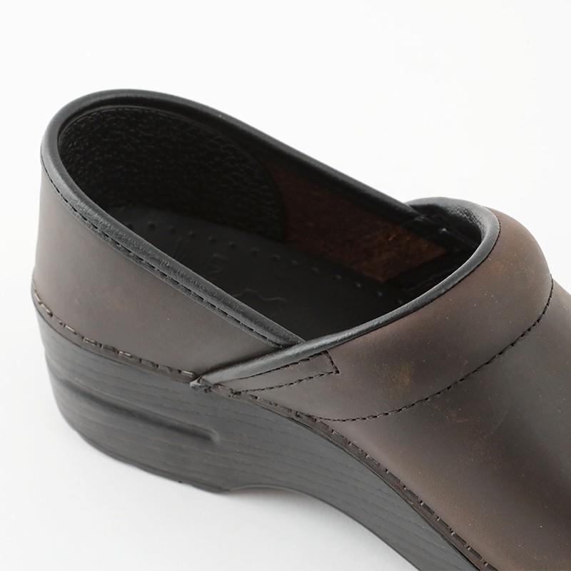 正規品 ダンスコ DANSKO プロフェッショナル Professional 靴 シューズクロッグス サボ コンフォートシューズ 本革 レディース プロ｜santelabo｜07