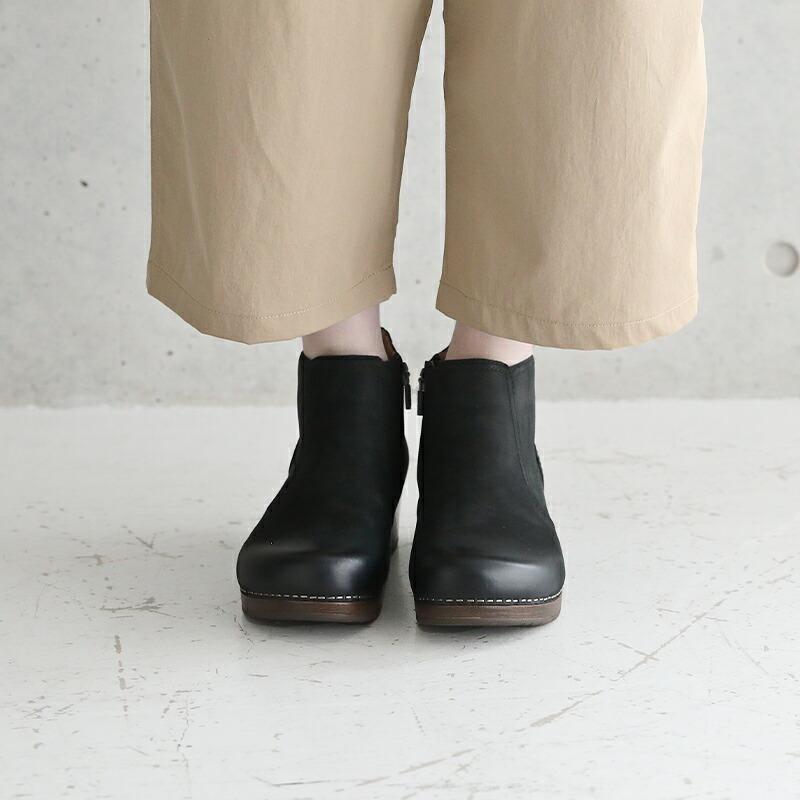 正規品 ダンスコ DANSKO バーバラ BARBARA ブーツ ショート ブーティ 