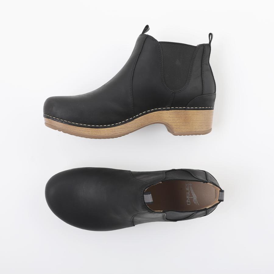 dansko（ダンスコ） 正規品 ベッカ ブーツ ショート ブーティ
