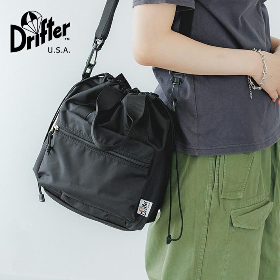 Drifter（ドリフター） ハンドル ポケット トート HANDLE POCKET TOTE