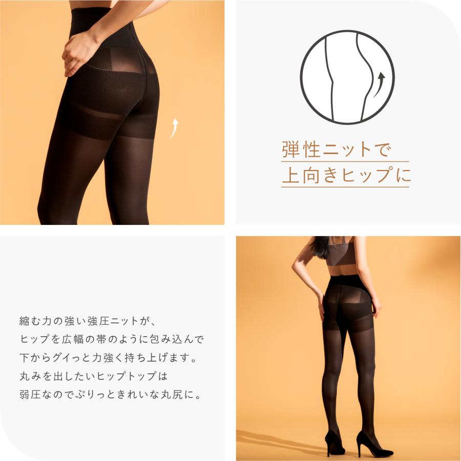 イオセランボディサポーターハイウエスト骨盤タイツM: 高機能サポートタイプ Ioceran (イオセラン)｜エステサロン・美容院向け卸・通販