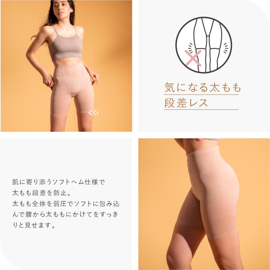 STYLE UP（スタイルアップ） 2枚セット ガードル 補正下着