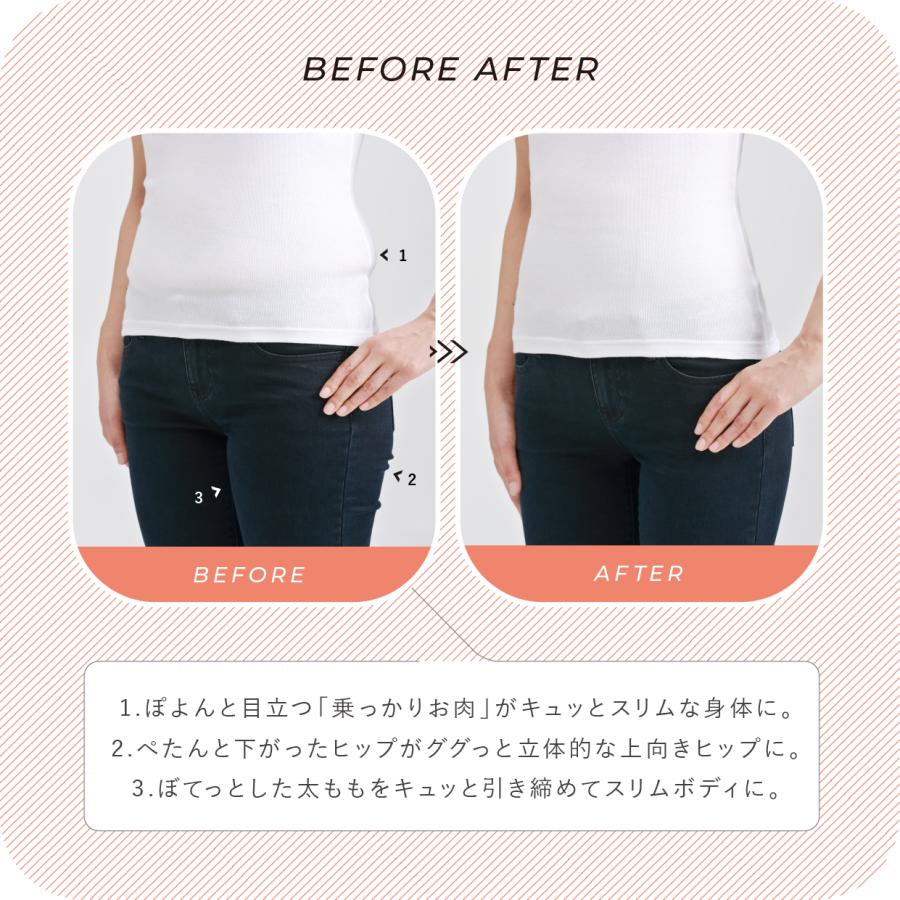 STYLE UP（スタイルアップ） 2枚セット ガードル ハイウエスト 補正
