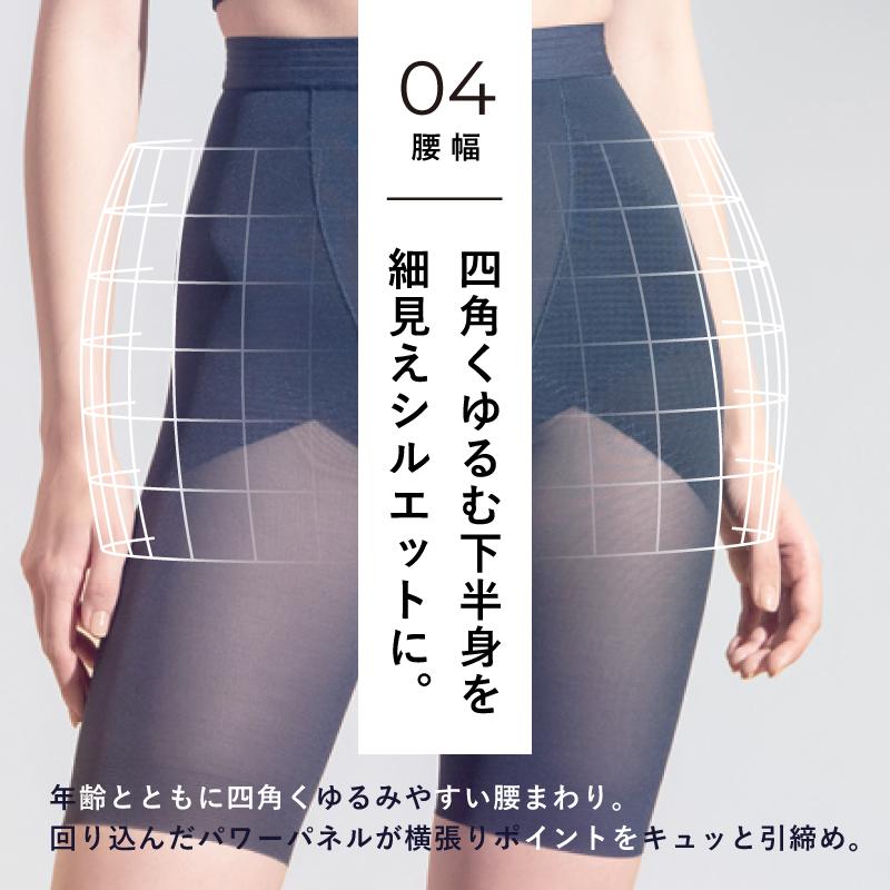 STYLE UP（スタイルアップ） 2枚セットガードル お腹引き締め ハイ