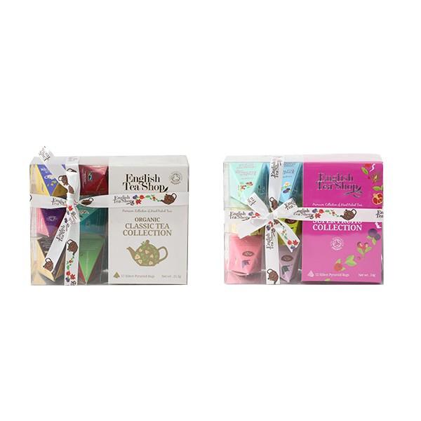 English Tea Shop アソートセット プリズム |イングリッシュティーショップ ギフト 紅茶 ハーブティー オーガニック認証 ティーバッグ コレクション :E0310004:サンテラボ - 通販 - Yahoo!ショッピング English Tea Shop アソートセット プリズム |イングリッシュティーショップ ギフト 紅茶 ハーブティー オーガニック認証 ティーバッグ コレクション :E0310004:サンテラボ - 通販 - Yahoo!ショッピング