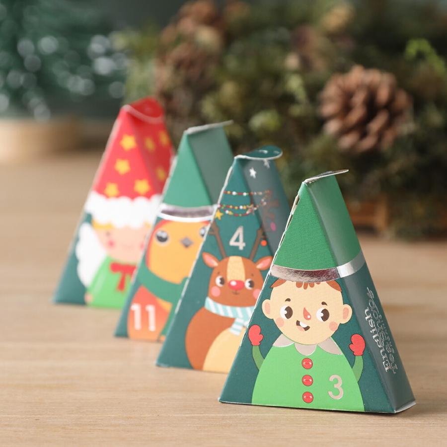 お値下げ！新品未使用　イギリス　アドベントカレンダー　ツリー English Tea Shop（イングリッシュティーショップ） エクスクルーシブ