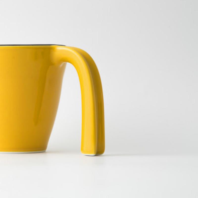 アイユー e-シリーズ e-マグ 食器 マグカップ コップ コーヒーカップ 湯呑 電子レンジ対応 食洗機対応 波佐見焼 ギフト おしゃれ 北欧 持ちやすい |  | 06