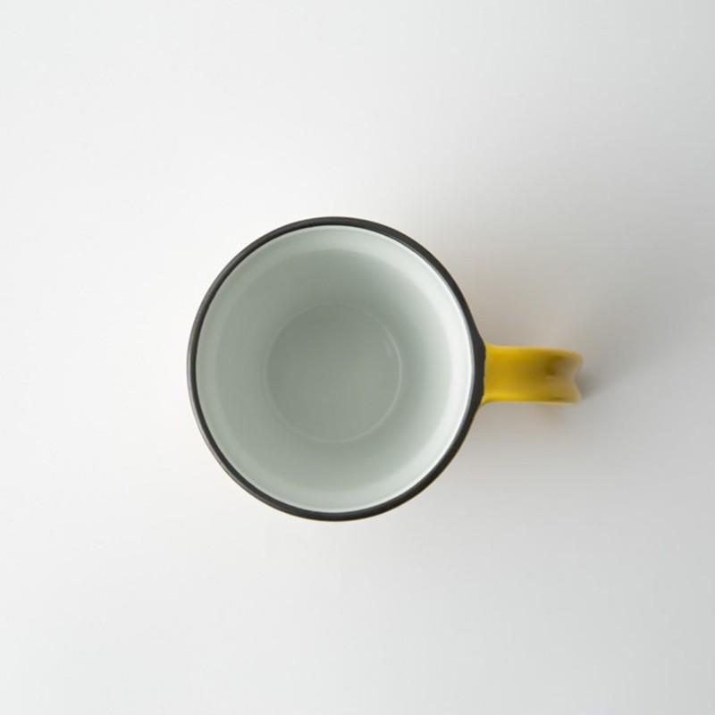 アイユー e-シリーズ e-マグ 食器 マグカップ コップ コーヒーカップ 湯呑 電子レンジ対応 食洗機対応 波佐見焼 ギフト おしゃれ 北欧 持ちやすい |  | 07