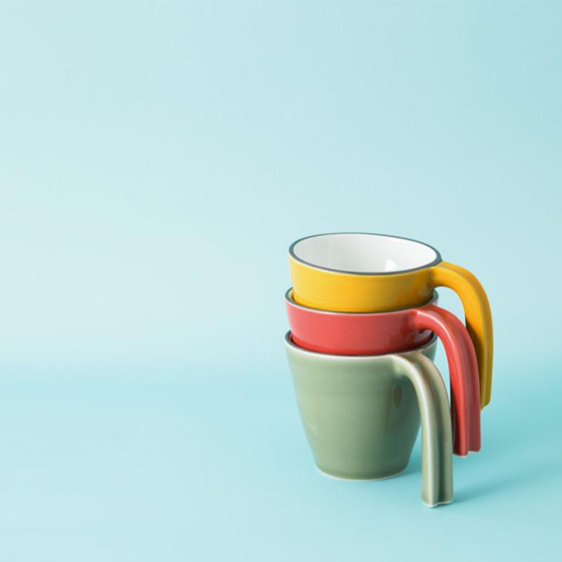 アイユー e-シリーズ e-マグ 食器 マグカップ コップ コーヒーカップ 湯呑 電子レンジ対応 食洗機対応 波佐見焼 ギフト おしゃれ 北欧 持ちやすい |  | 09