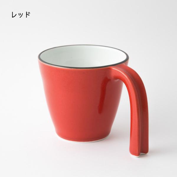 アイユー e-シリーズ e-マグ 食器 マグカップ コップ コーヒーカップ 湯呑 電子レンジ対応 食洗機対応 波佐見焼 ギフト おしゃれ 北欧 持ちやすい |  | 11