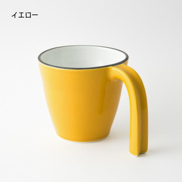 アイユー e-シリーズ e-マグ 食器 マグカップ コップ コーヒーカップ 湯呑 電子レンジ対応 食洗機対応 波佐見焼 ギフト おしゃれ 北欧 持ちやすい |  | 13