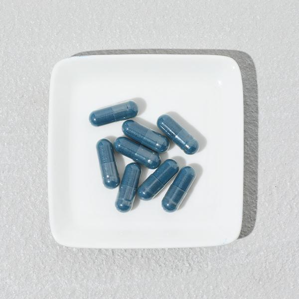 正規品 イースリーライブ Blue Majik カプセル 45g 90カプセル E3Live 