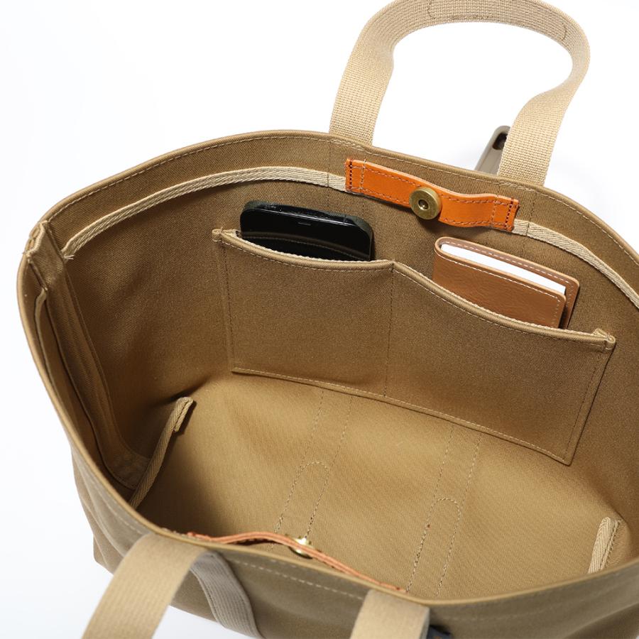 Filer（フィレール）EVERGREEN TOTE M OK-011 エバーグリーン トート