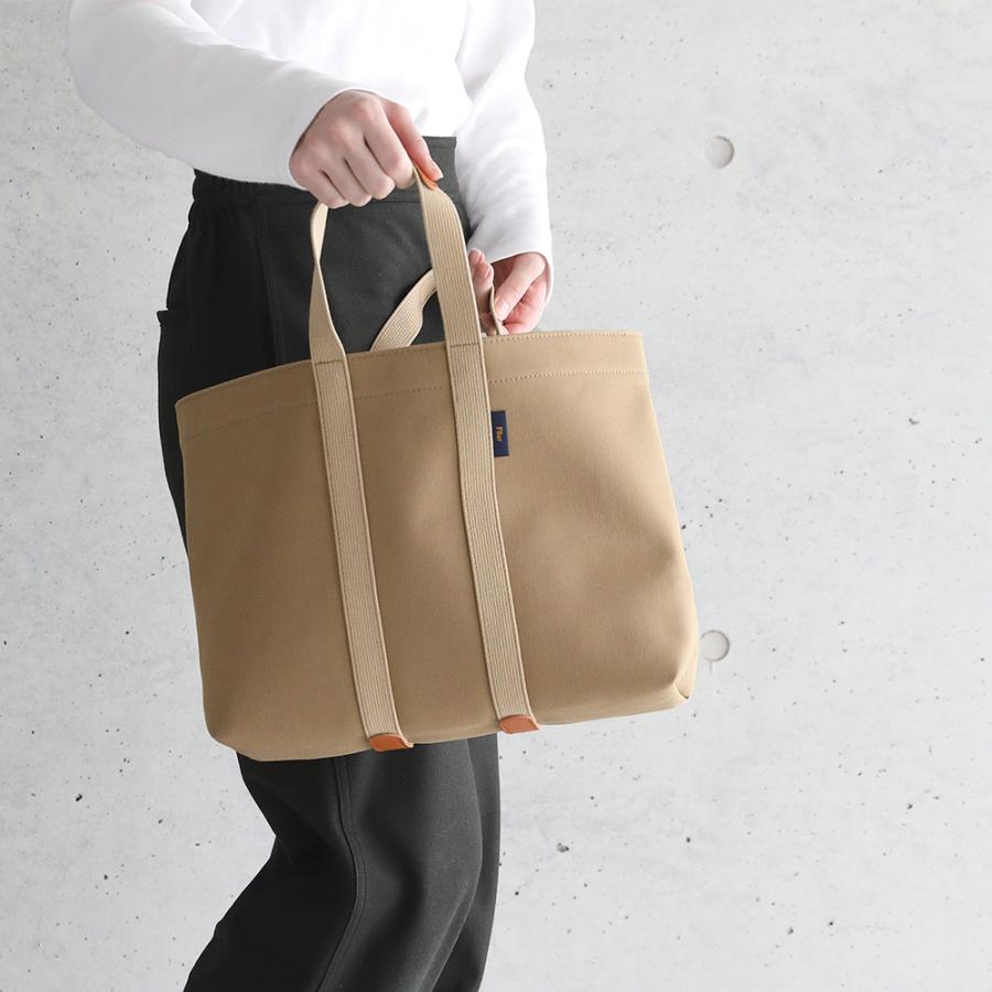 Filer（フィレール）EVERGREEN TOTE M OK-011 エバーグリーン トート ユニセックス 男女兼用 日本製 旅行 マザーズ バッグ  通勤 bag