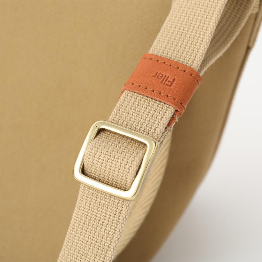 Filer（フィレール） ショルダー OK-009 エバーグリーン ユニセックス