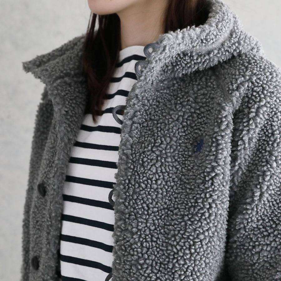 GYMPHLEX（ジムフレックス） SALE 15％OFF ジャケット ボア パーカー