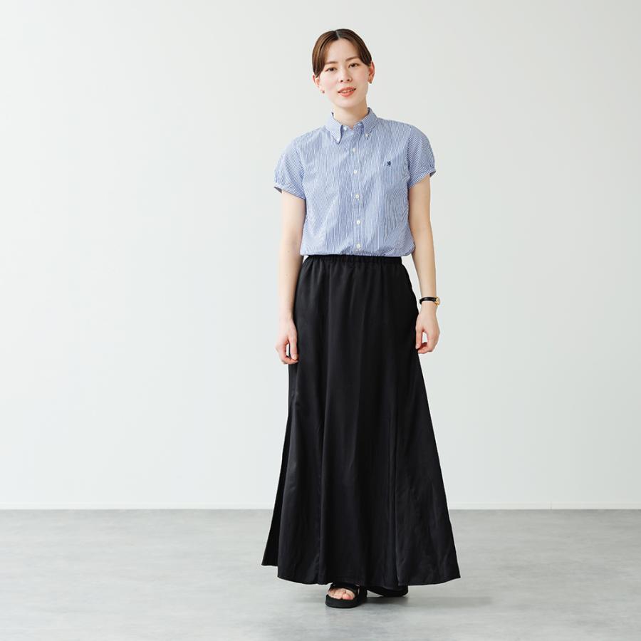 GYMPHLEX（ジムフレックス） 2026SS シャツ レディース 半袖 ブラウス