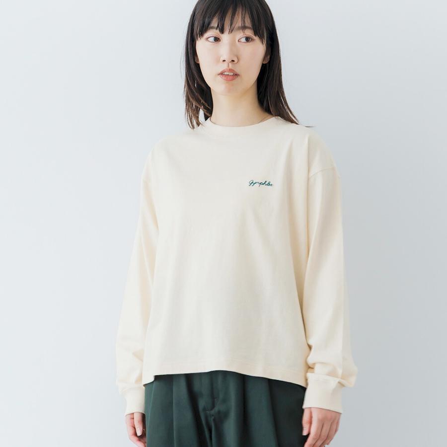 GYMPHLEX（ジムフレックス） SALE 15％OFF 2025秋冬 カットソー シャツ