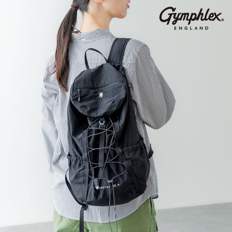 ジムフレックス　ナイロンリップストップ バックパック Rothley 20.4 GYMPHLEX（ジムフレックス） ナイロンリップストップ バックパック