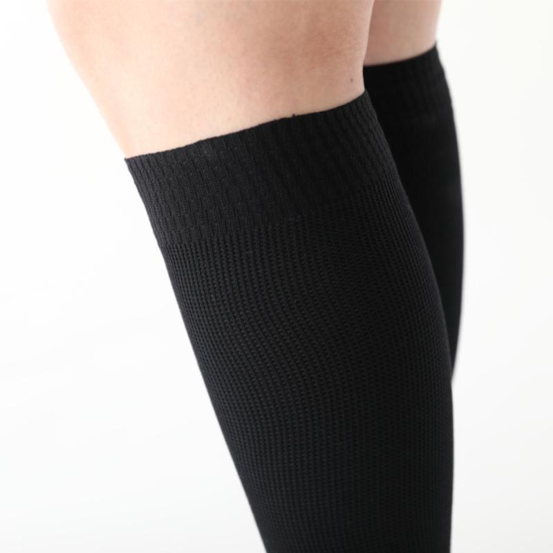 gilofa 着圧ソックス S 黒 ブラックスタンダード22-23.5cm