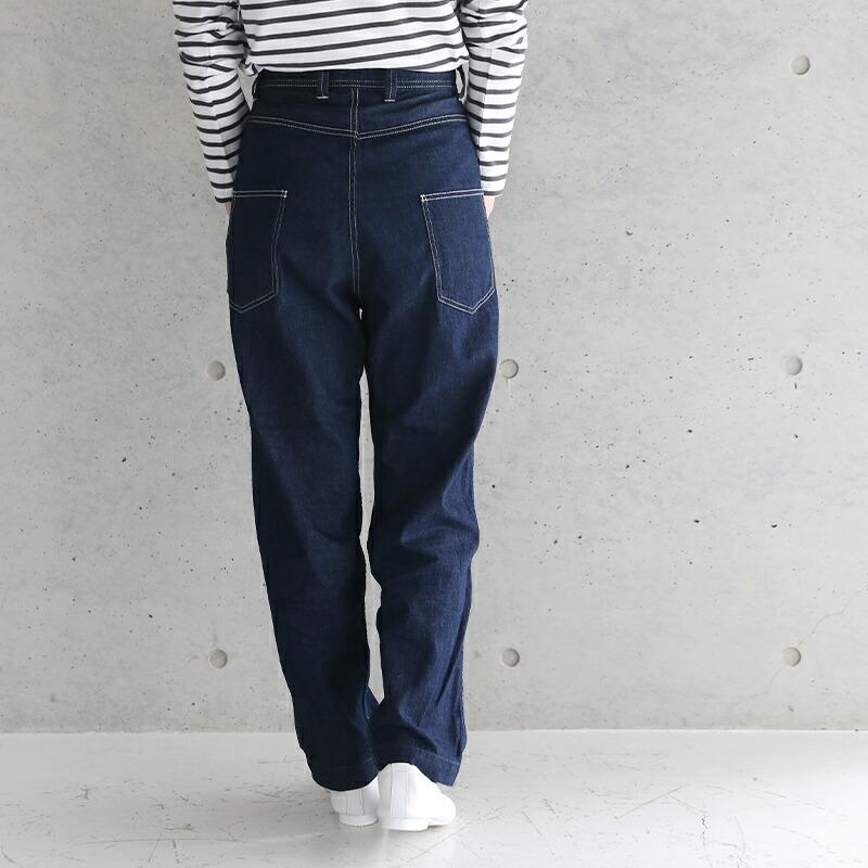 GRANDMA MAMADAUGHTER オーバーオール　デニム grandmamamadaughter | STORES