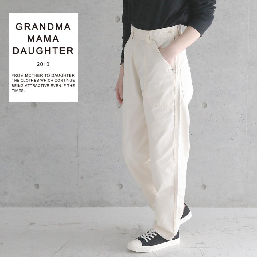 GRANDMA MAMA DAUGHTER グランマ ママ ドーター オーガニック GRANDMA MAMA DAUGHTER グランマ ママ ドーター オーガニック