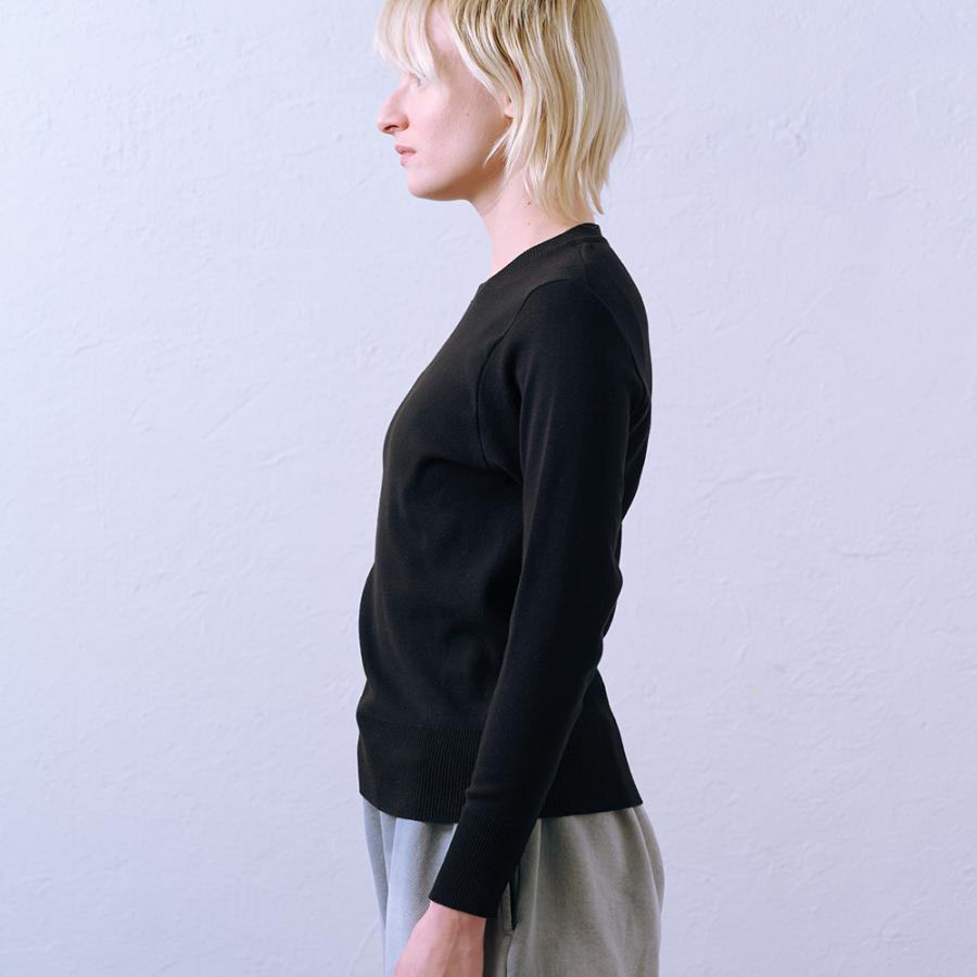 GICIPI FRAGORA ジチピ クルーネックカットソー 楽天市場】GICIPI（ジチピ） フラーゴラ クルーネック ジャスト