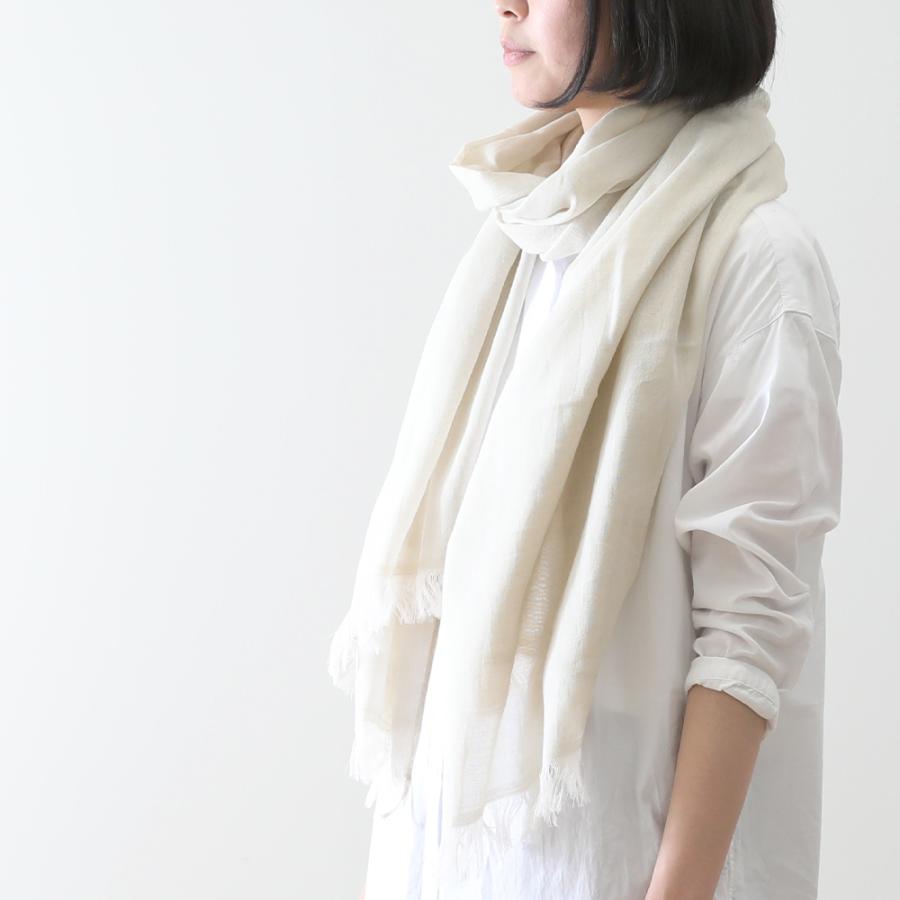 HAOLU ストール羽織 43270 コンテックス kontex 大判 春 レディース
