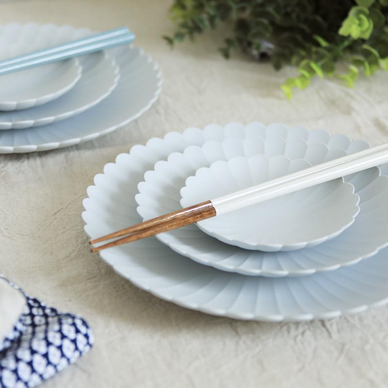 1616 / arita japan TY パレスプレート 220 4枚セット 22cm