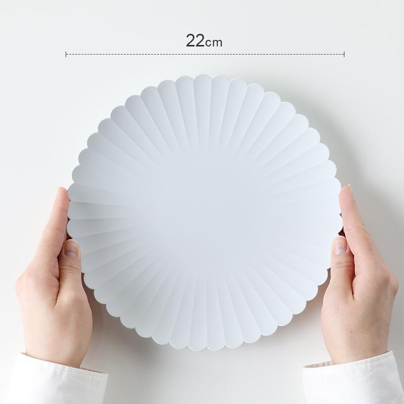 1616 / arita japan TY パレスプレート 220 4枚セット 22cm