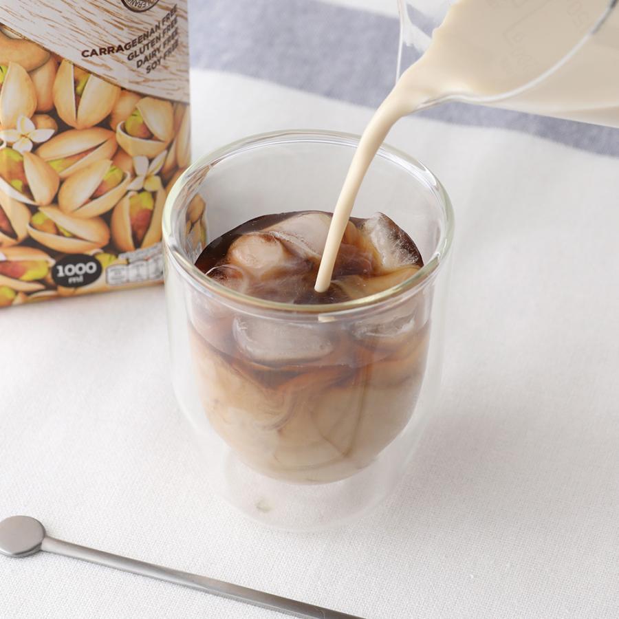 ナッツミルク ピスタチオミルク ウォールナッツミルク マカダミア