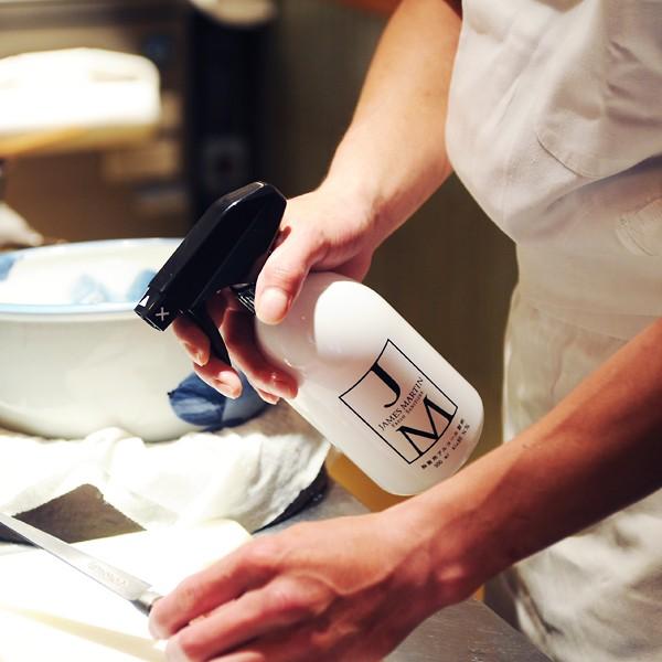 ジェームズマーティン フレッシュサニタイザー 500ml スプレーボトル james martin 除菌 消臭 アルコール | JAMES MARTIN | 02