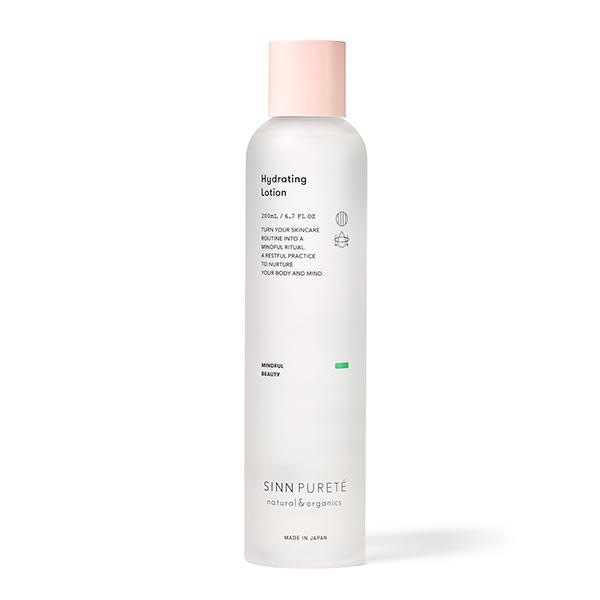 SINN PURETE（シンピュルテ） 化粧水 ハイドレイティングローション a