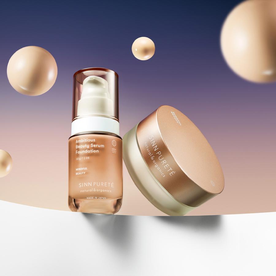 SINN アンビシャス ビューティーセラムファンデーション 03 商品詳細ページ | SINN PURETE（シン ピュルテ）公式オンライン