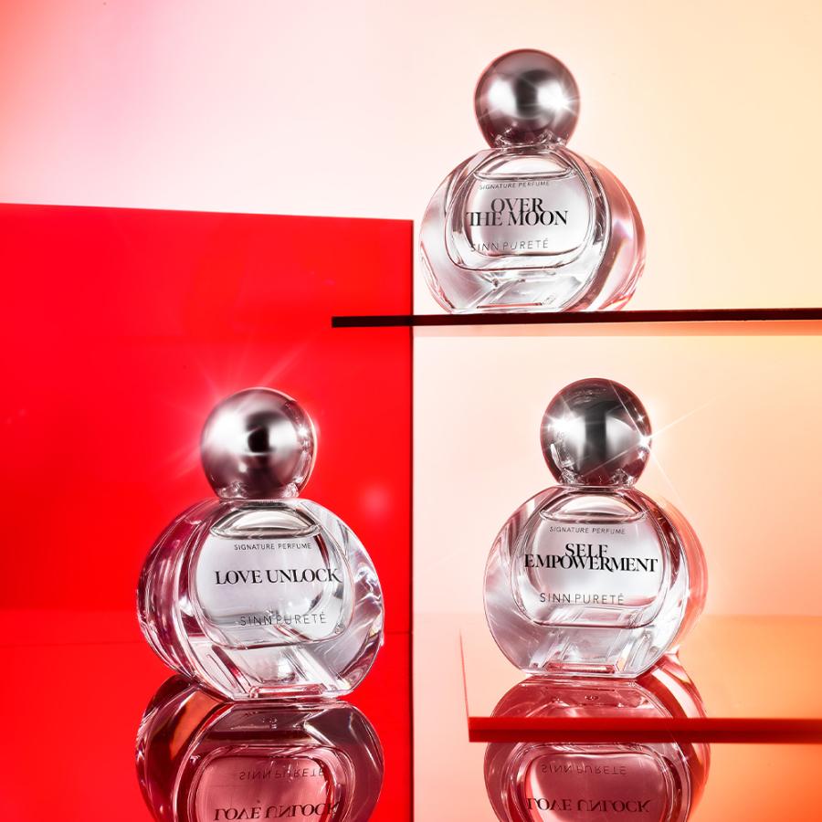 SINN PURETE（シンピュルテ）シグネチャーパフューム 40ml | 香水 リッチ レディース スプレー フローラル ウッディ スパイシー オリエンタル ギフト SINN PURETE（シンピュルテ） シグネチャーパフューム 40ml 香水