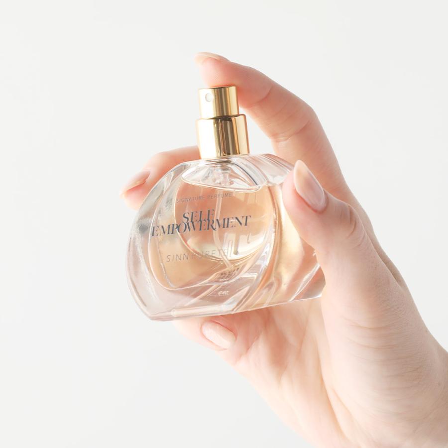 SINN PURETE（シンピュルテ） シグネチャーパフューム 40ml 香水