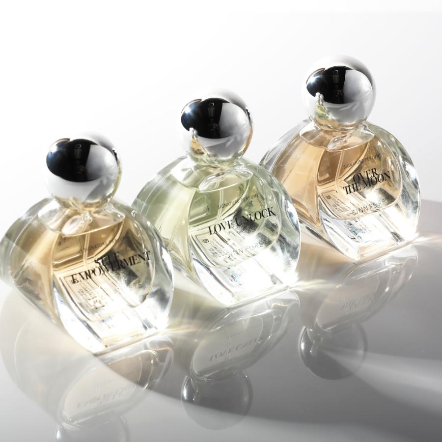 SINN PURETE（シンピュルテ） シグネチャーパフューム 40ml 香水