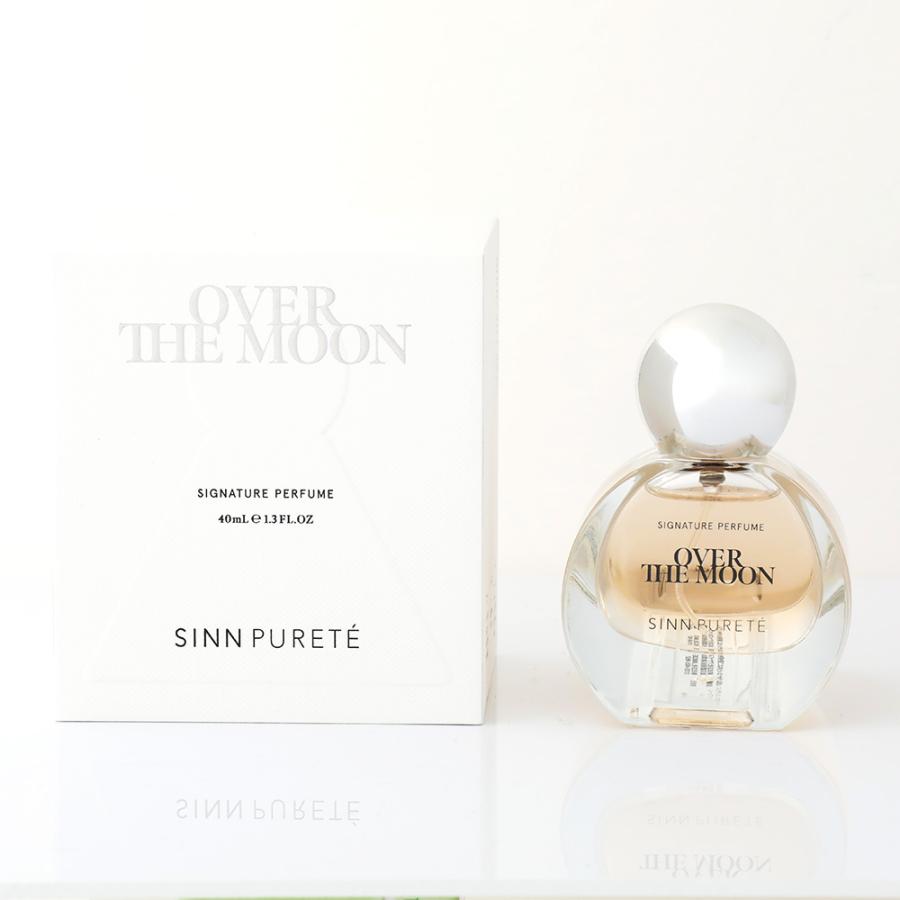 SINN PURETE（シンピュルテ） シグネチャーパフューム 40ml 香水
