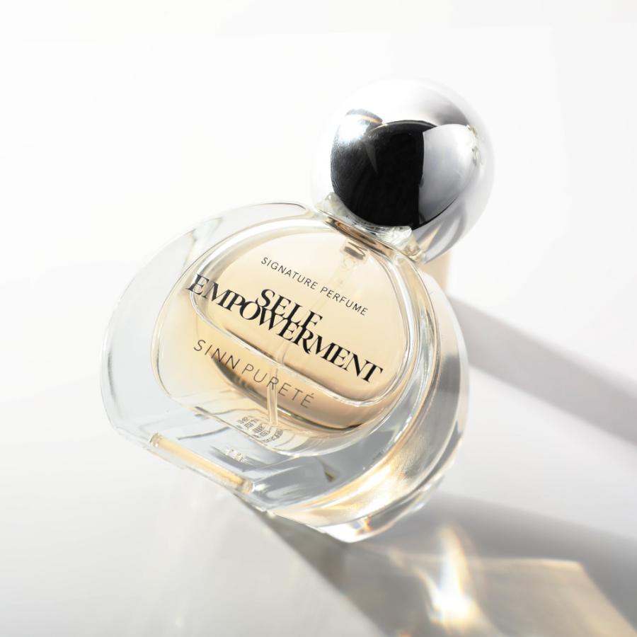 SINN PURETE（シンピュルテ） シグネチャーパフューム 40ml 香水