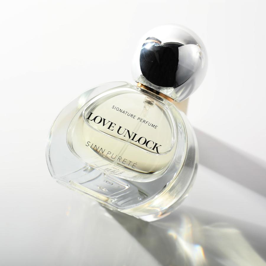 SINN PURETE（シンピュルテ） シグネチャーパフューム 40ml 香水