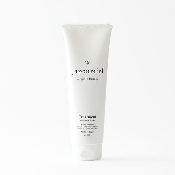 japonmiel（ジャポンミエル） トリートメント ノンシリコン